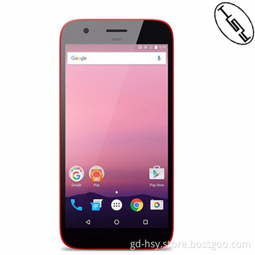 HUYSHE 9h hardness tempered glass screen protector for htc Nexus Marlin / Google Pixel